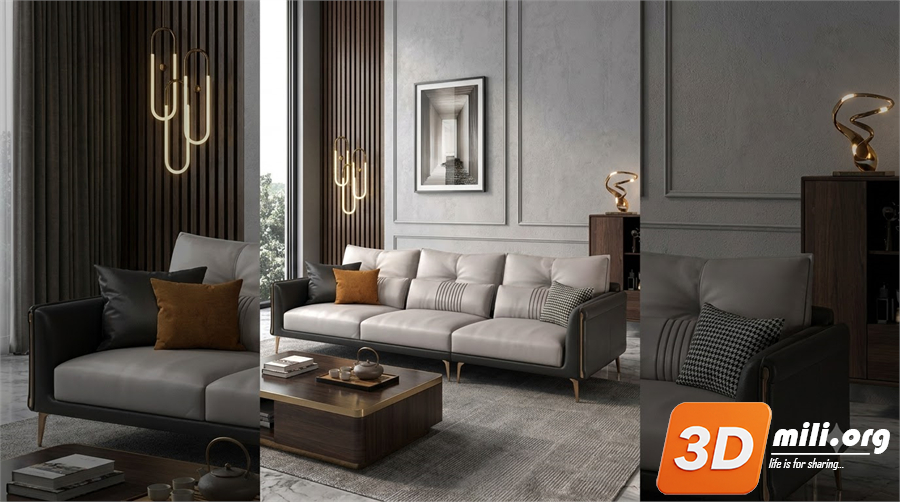 Sofa Skp Files